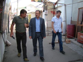 Вместе с городским головой Белгорода-Днестровского задержан директор КП «Ассорти»