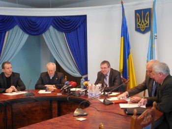 Олег Кураков: Проект спасения Куяльника есть