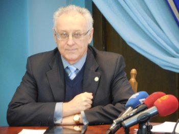Сергей Степаненко: на реализацию Программы восстановления водных ресурсов Куяльника требуется до 100 млн. грн