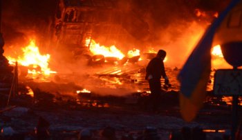 Одесские ветераны Афганистана против гражданской войны в Украине