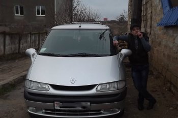 ДТП на Таирова