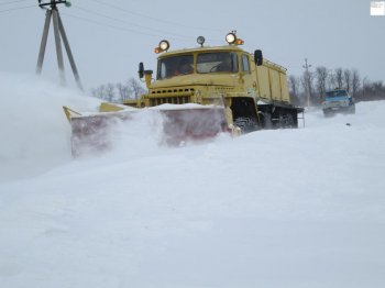 За время непогоды из снежных ловушек вытащили свыше 900 машин  (фото)