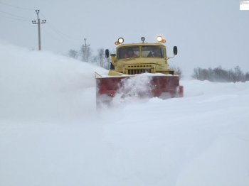 За время непогоды из снежных ловушек вытащили свыше 900 машин  (фото)