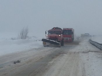 За время непогоды из снежных ловушек вытащили свыше 900 машин  (фото)