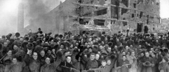 День победы в Сталинградской битве в 1943 году (фото)