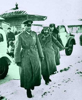 Конец армии Паулюса