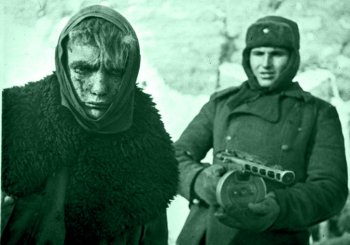 Конец армии Паулюса