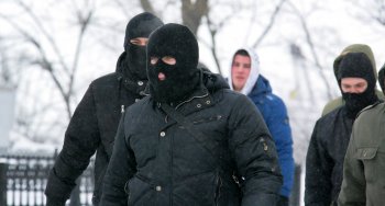 В Евросоюз под знаменем ОУН-УПА