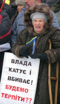 В Евросоюз под знаменем ОУН-УПА