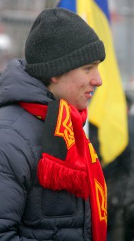 В Евросоюз под знаменем ОУН-УПА