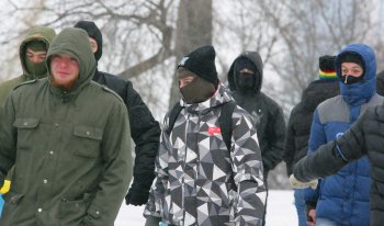 В Евросоюз под знаменем ОУН-УПА