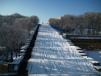 Одесситы придумали новую экстремальную забаву