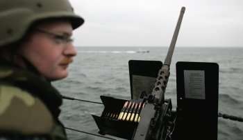 Зачем в Черное море вошли американские боевые корабли?