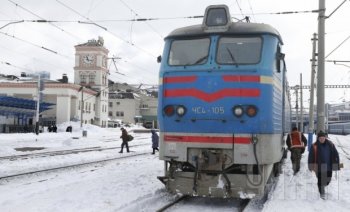 Одесская Ж/Д обработала 30 млн тонн грузов