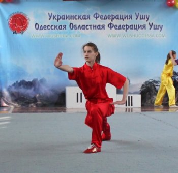 Юные одесситы выступят на соревнованиях по ушу, гимнастике и спортивным танцам