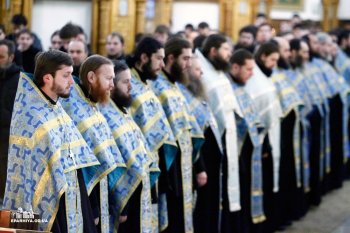 Сегодня Одесса молилась о митрополите Сергии (Петрове)