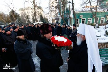 Сегодня Одесса молилась о митрополите Сергии (Петрове)
