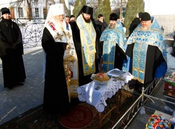 Сегодня Одесса молилась о митрополите Сергии (Петрове)