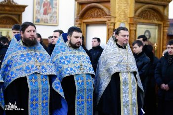 Сегодня Одесса молилась о митрополите Сергии (Петрове)