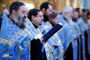 Сегодня Одесса молилась о митрополите Сергии (Петрове)