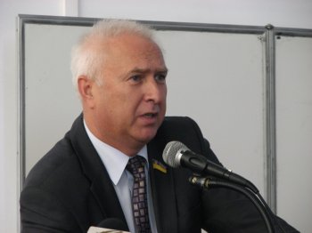 Владимир Зубанов: «Будущее украинского государства необходимо строить на прочном фундаменте патриотизма»