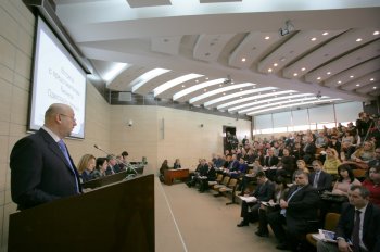 Налоговая – предприниматели: диалог о наболевшем
