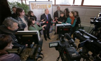 Налоговая – предприниматели: диалог о наболевшем