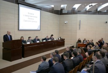 Налоговая – предприниматели: диалог о наболевшем