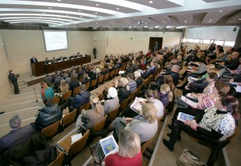 Налоговая – предприниматели: диалог о наболевшем