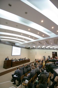 Налоговая – предприниматели: диалог о наболевшем