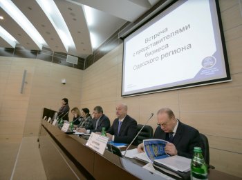 Налоговая – предприниматели: диалог о наболевшем