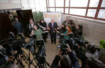 Налоговая – предприниматели: диалог о наболевшем