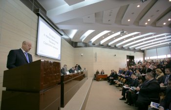 Налоговая – предприниматели: диалог о наболевшем