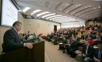Налоговая – предприниматели: диалог о наболевшем