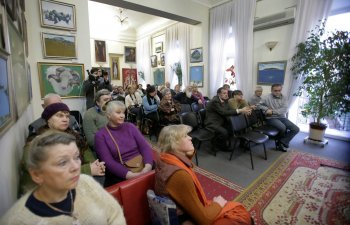 Галина   Лекарева-Никитина показала, что такое «Созвучие» (фото)