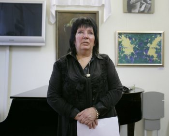 Галина   Лекарева-Никитина показала, что такое «Созвучие» (фото)