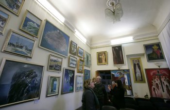 Галина   Лекарева-Никитина показала, что такое «Созвучие» (фото)