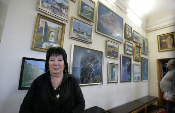 Галина   Лекарева-Никитина показала, что такое «Созвучие» (фото)