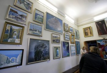 Галина   Лекарева-Никитина показала, что такое «Созвучие» (фото)