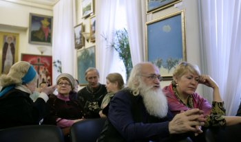 Галина   Лекарева-Никитина показала, что такое «Созвучие» (фото)
