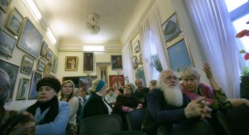 Галина   Лекарева-Никитина показала, что такое «Созвучие» (фото)