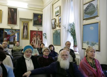 Галина   Лекарева-Никитина показала, что такое «Созвучие» (фото)