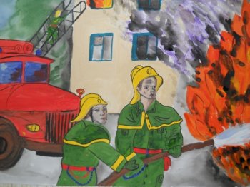 Спасатели объявили конкурс
