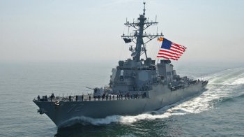 Американские корабли-призраки вновь в Черном море