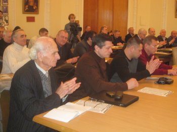 Марат Королев: "Украина против военных действий"