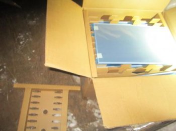 Сотрудники Южной таможни изъяли более 300 LCD - экранов