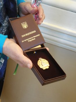 Более 40 жительницам области присвоили  почётное звание «Мать-героиня»