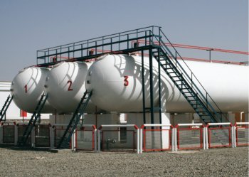 Одесская область будет потреблять сжиженный газ