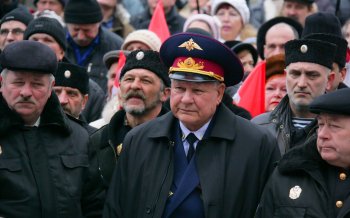 Марш за Одессу 