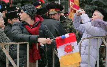 Марш за Одессу 